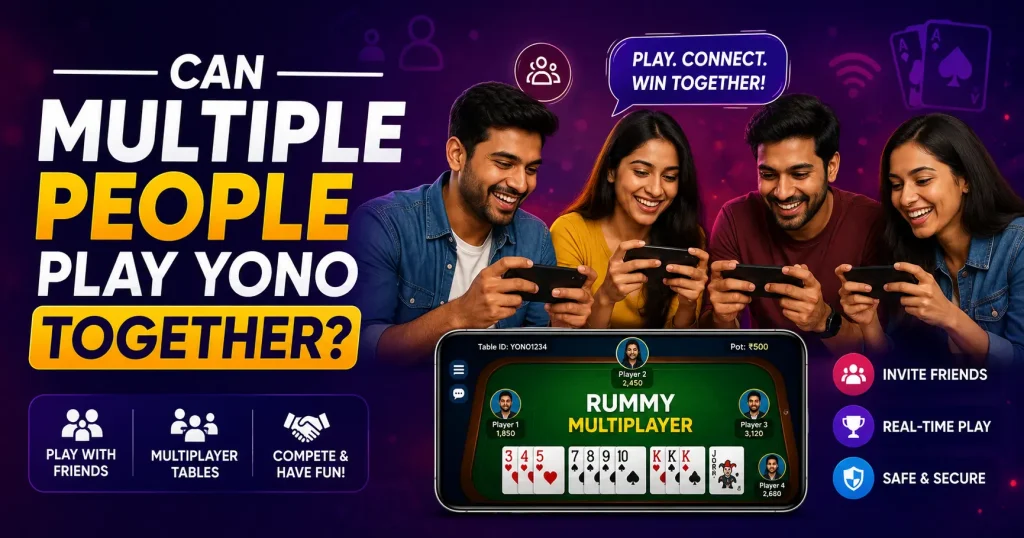 Play Yono Together