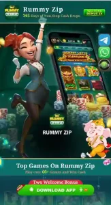Rummy Zip Download Page