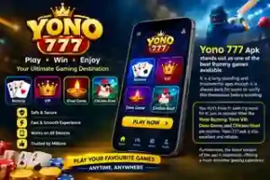 Yono 777 apk play win enjoy
