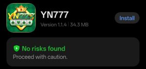 YN 777 latest Version